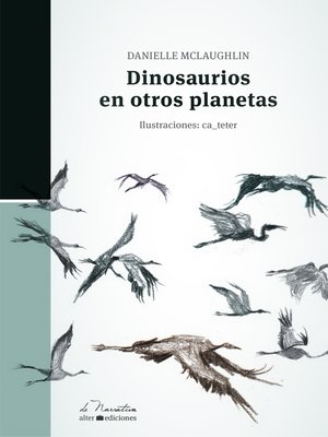 cover image of Dinosaurios en otros planetas